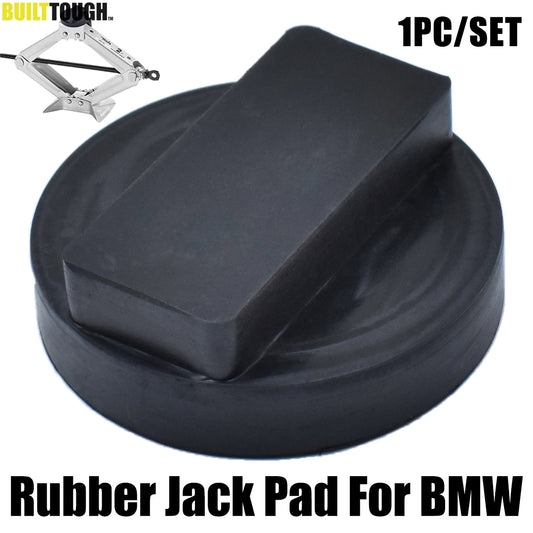 Rubber Jack Pad Lift Adaptor Floor For BMW Mini 135 335 535 E88 E46 E90 E38 E39 E60 E61 E63 E64 E65 E66 E70 E71 E89 X5 X6 X3 M